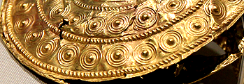 The Borrisnoe Irish Bronze Age Collar The Borrisnoe Irish Bronze Age Collar