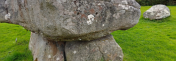 The Dolmen of the Four Maols The Dolmen of the Four Maols
