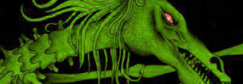 The Last Dragon in Ireland The Last Dragon in Ireland