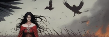 The Morrigan The Morrigan