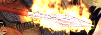 The Spear of Fire The Spear of Fire