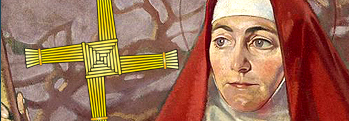 Saint Brigid Saint Brigid